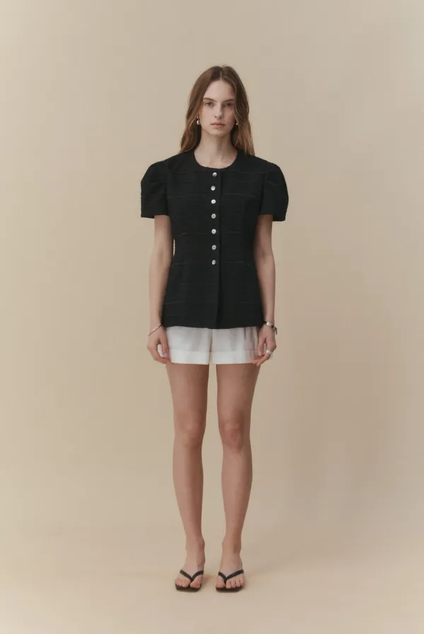 2nd / Rena Summer Jacket (Black)