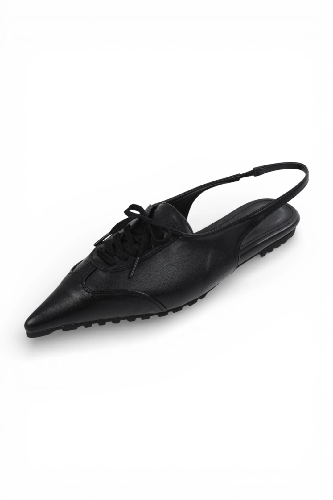 시너진 SNEAKER SLINGBACK BLACK 상품 이미지 1