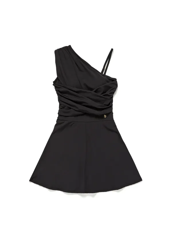 Flony Swim Suit_BLACK