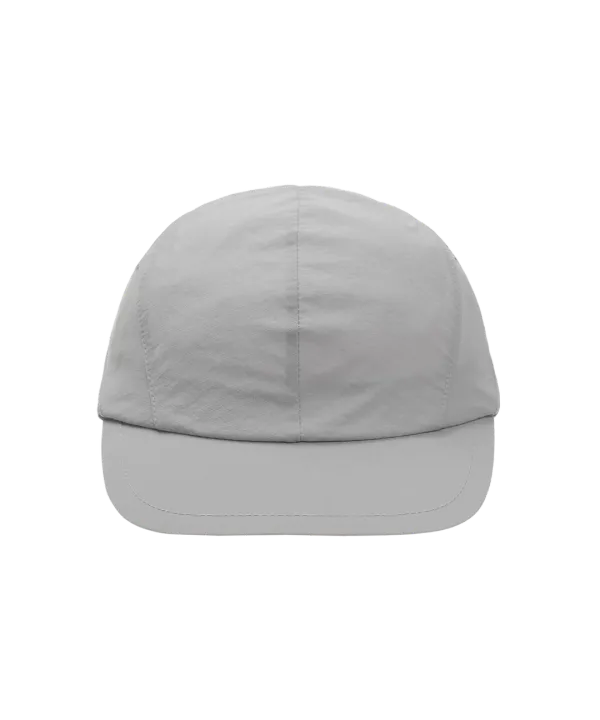 LIGHT NYLON CAP [GREY]