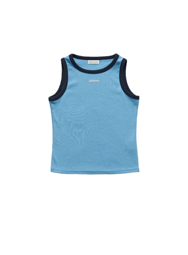 RIM TANK / BLUE 