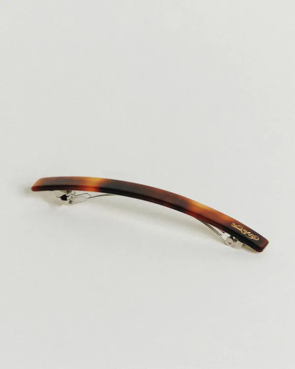 BARRETTE FINE BROWN