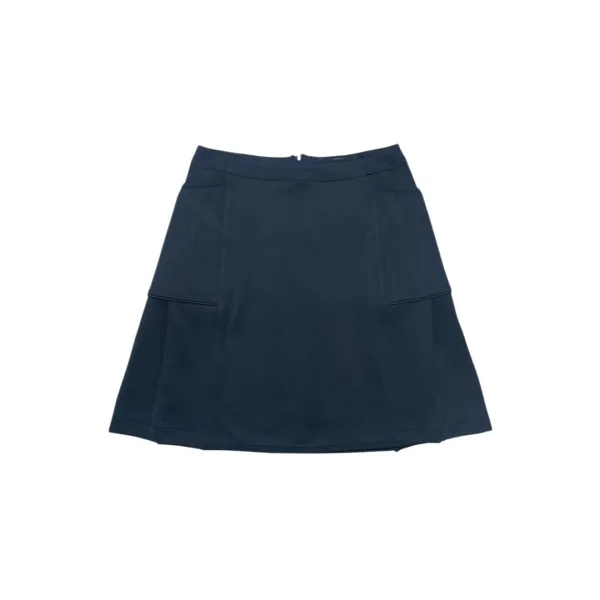 SS26 TRAINER SKIRT (NAVY)