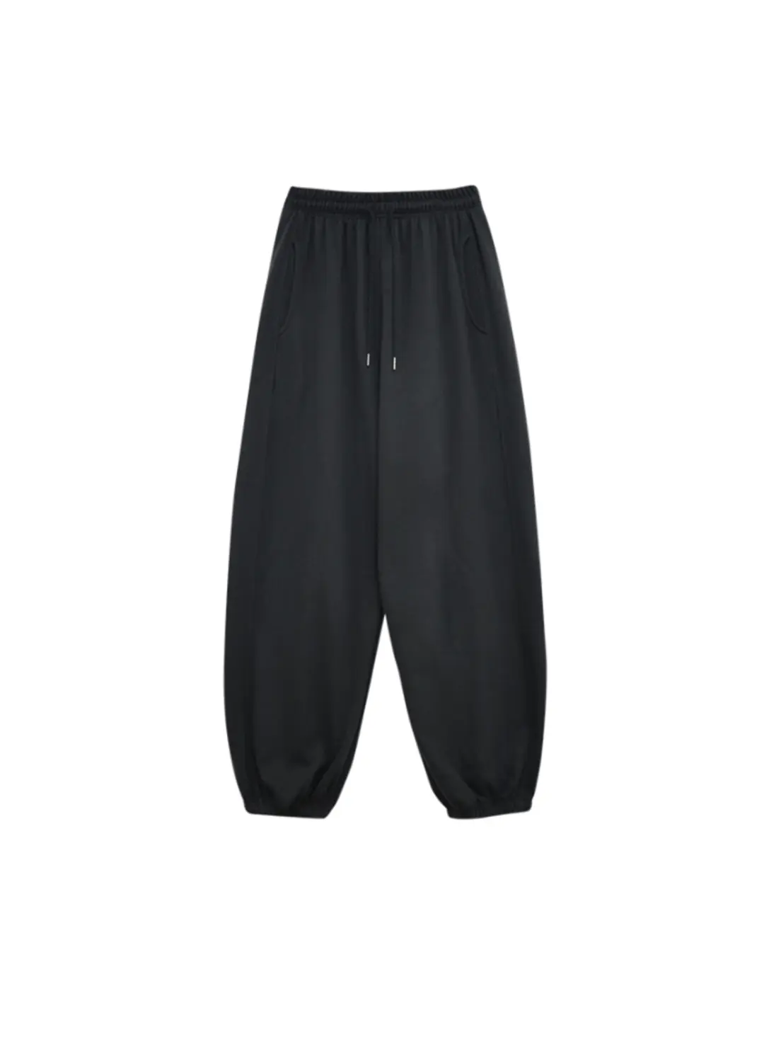 오디에스 [Essential] Rio Jogger Pants (Charcoal) 상품 이미지 3