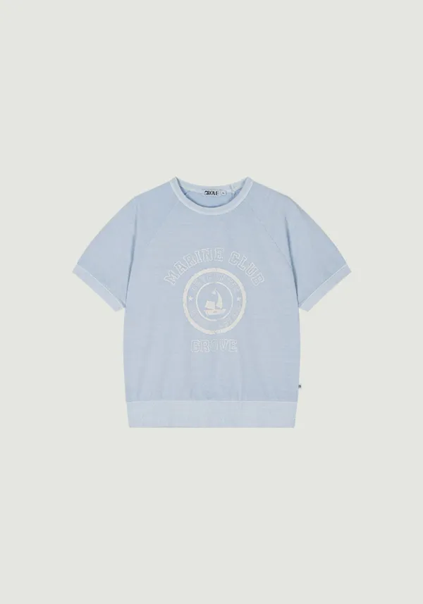 GROVE MARINE CLUB T-SHIRT [4COLORS]