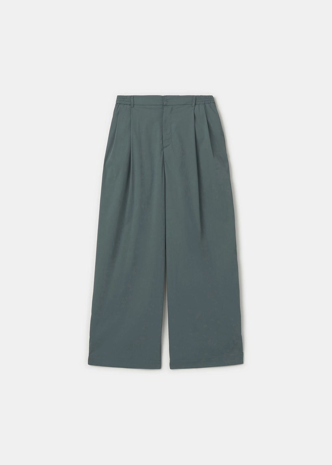 더라이 Pintuck Banding Pants(Green) 상품 이미지 3