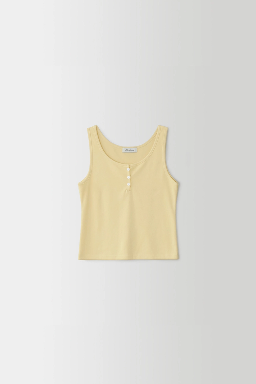 button sleeveless
