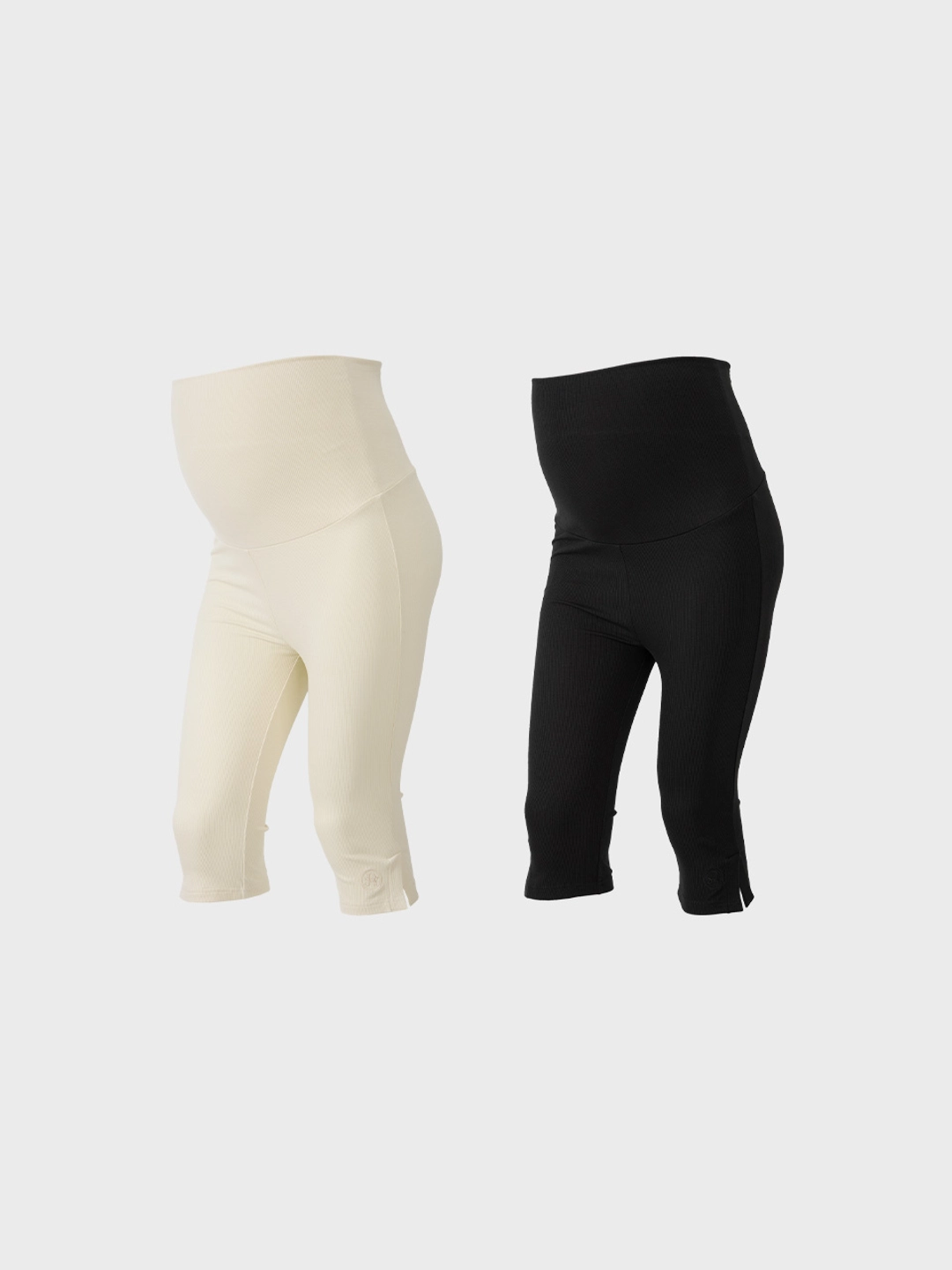 살롱드욘 [FOR MOM] Relax Capri Pants 상품 이미지 1