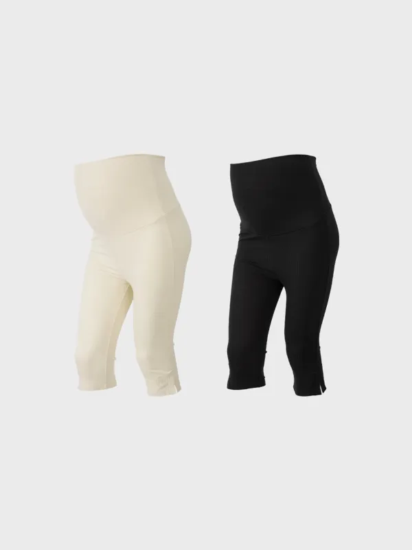 [FOR MOM] Relax Capri Pants