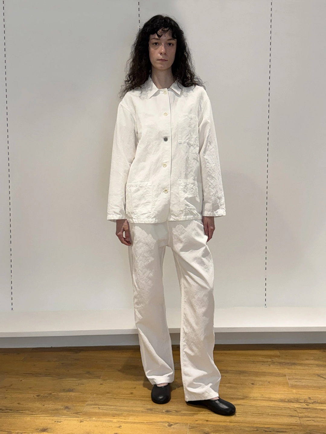 띵크플랜트 Honey Jacket(2 Color) 상품 이미지 1