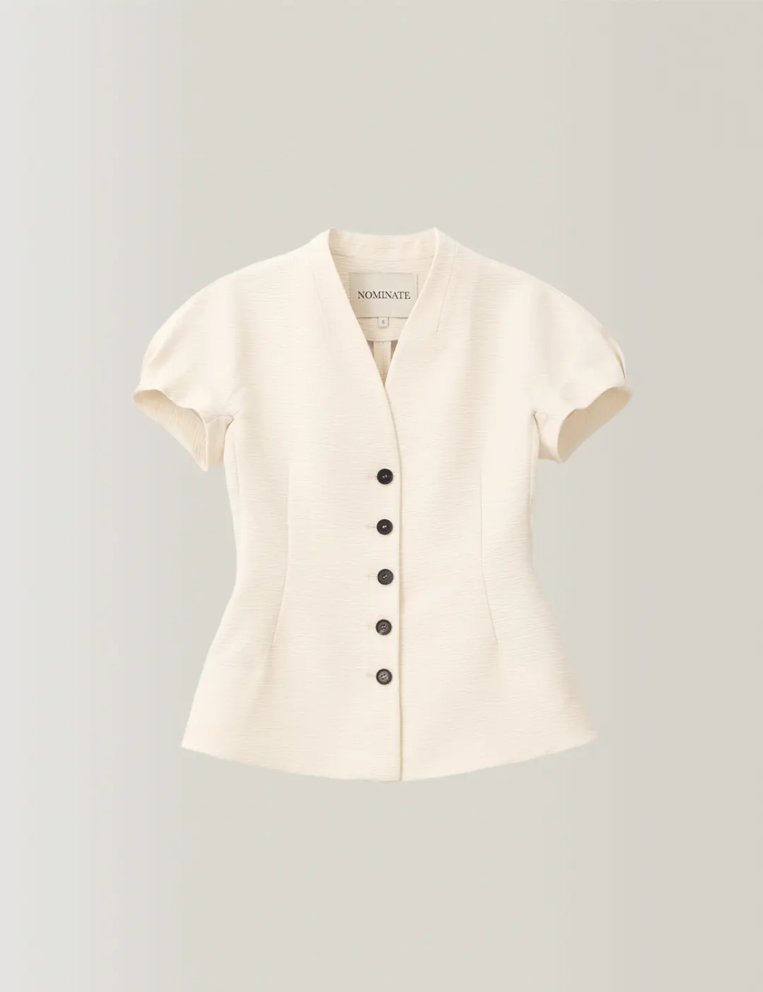 노미나떼 6th / Kelly Lady Jacket (Ivory) 상품 이미지 1