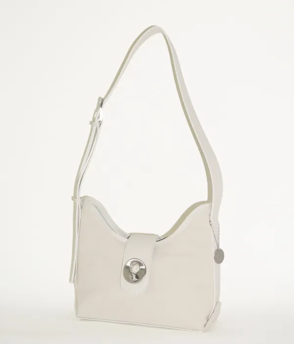 momentum tote bag(small) nylon ver. Off white
