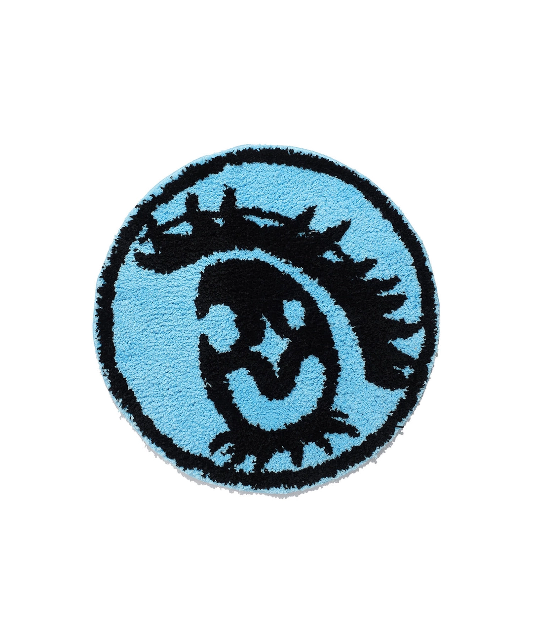 나이스고스트클럽 big eye rug mat[blue] 상품 이미지 2