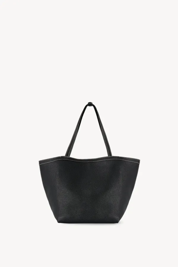 Park Tote Three Stitch 가죽 백
