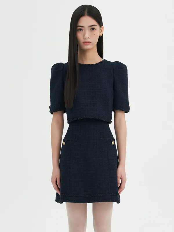 The Moon Dress - Mini(5color)