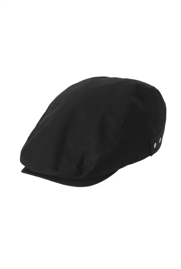 Vintage rivet hunting cap
