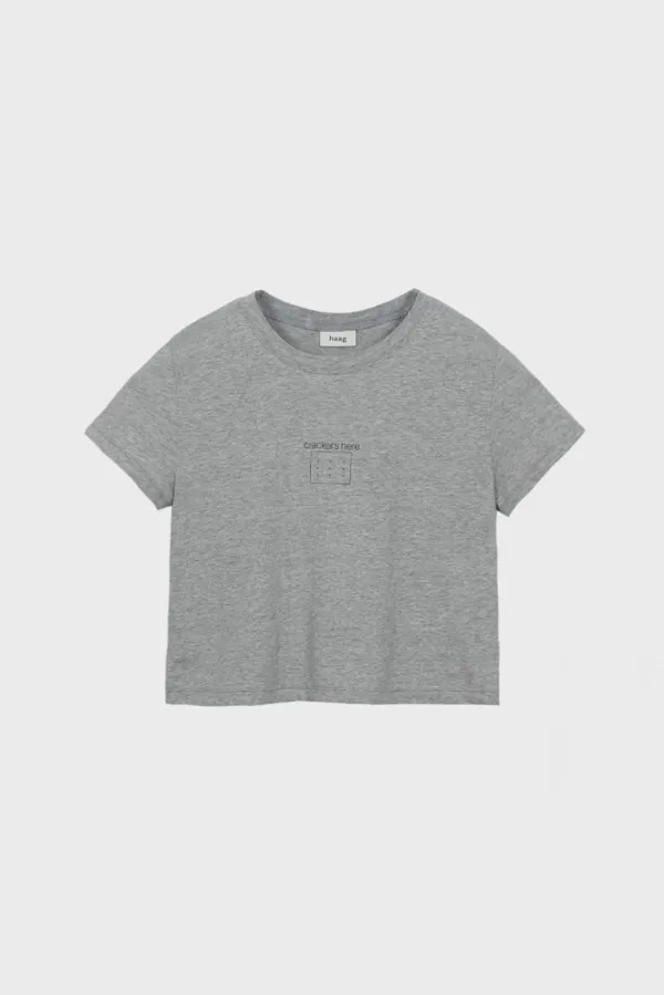 a cracker t-sh (grey)
