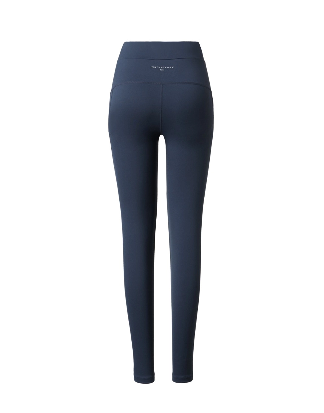 인스턴트펑크 Volume Leggings 01 - Charcoal 상품 이미지 1