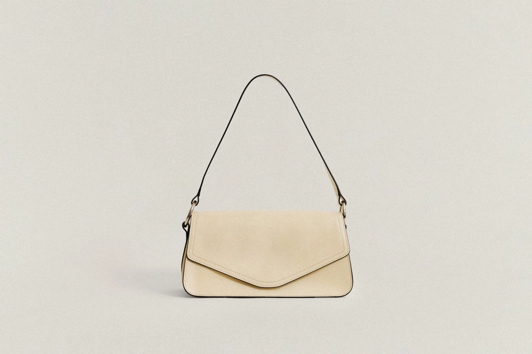 SAC POULIE IVORY