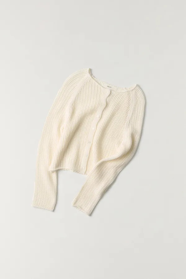 썸머 스카시 가디건 IVORY