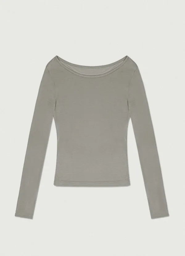 Mods Top [mute beige]