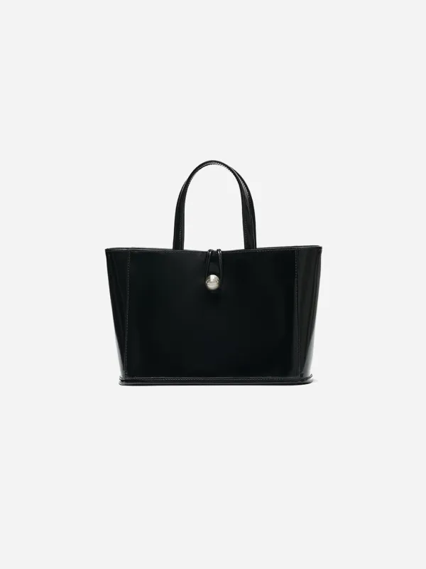 Garden Small Tote Black