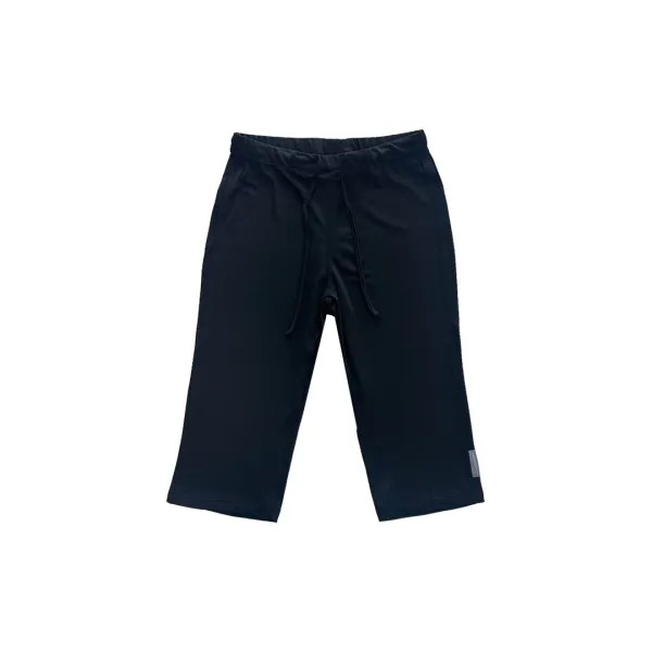 24-003 CAPRI PANTS (BLACK)