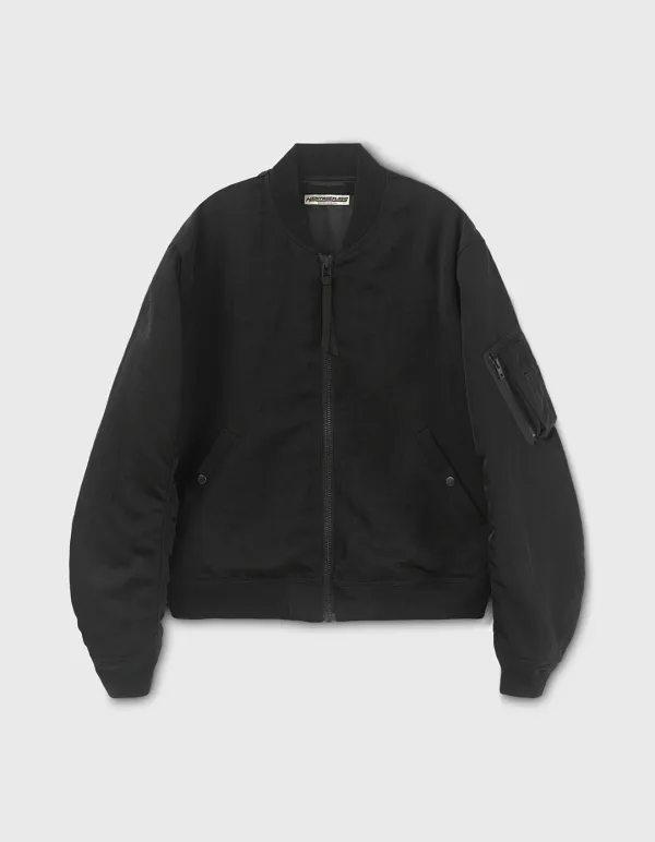MA-1 PL JACKET / Black