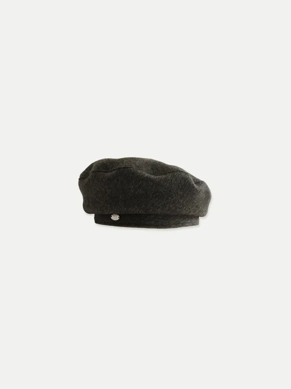 YOKITO BERET BROWN