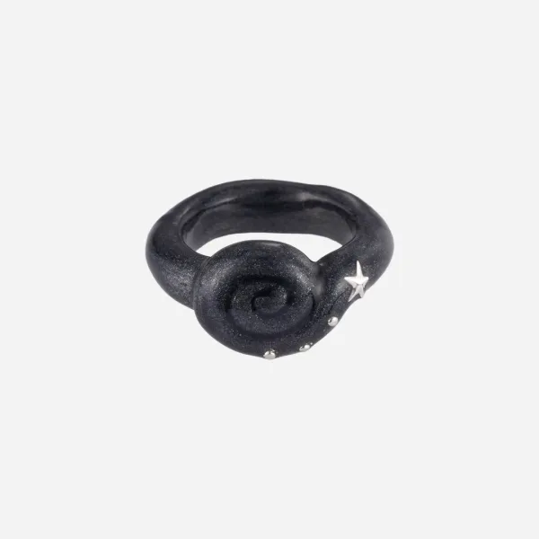 eddy ring-black
