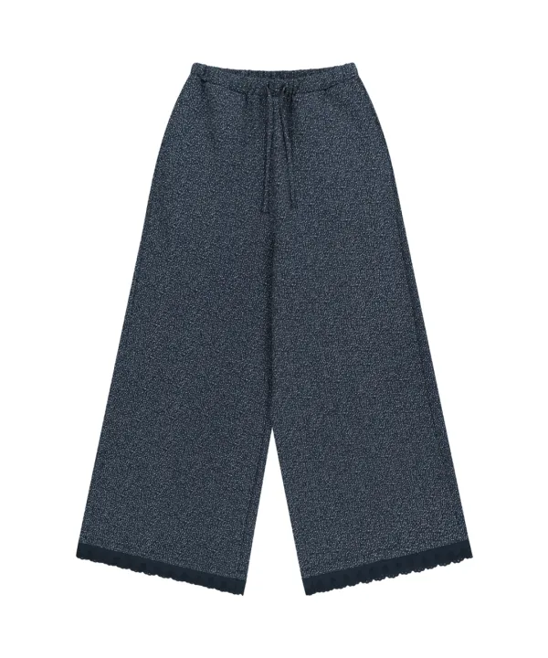 SHOOTING STAR PANTS NAVY