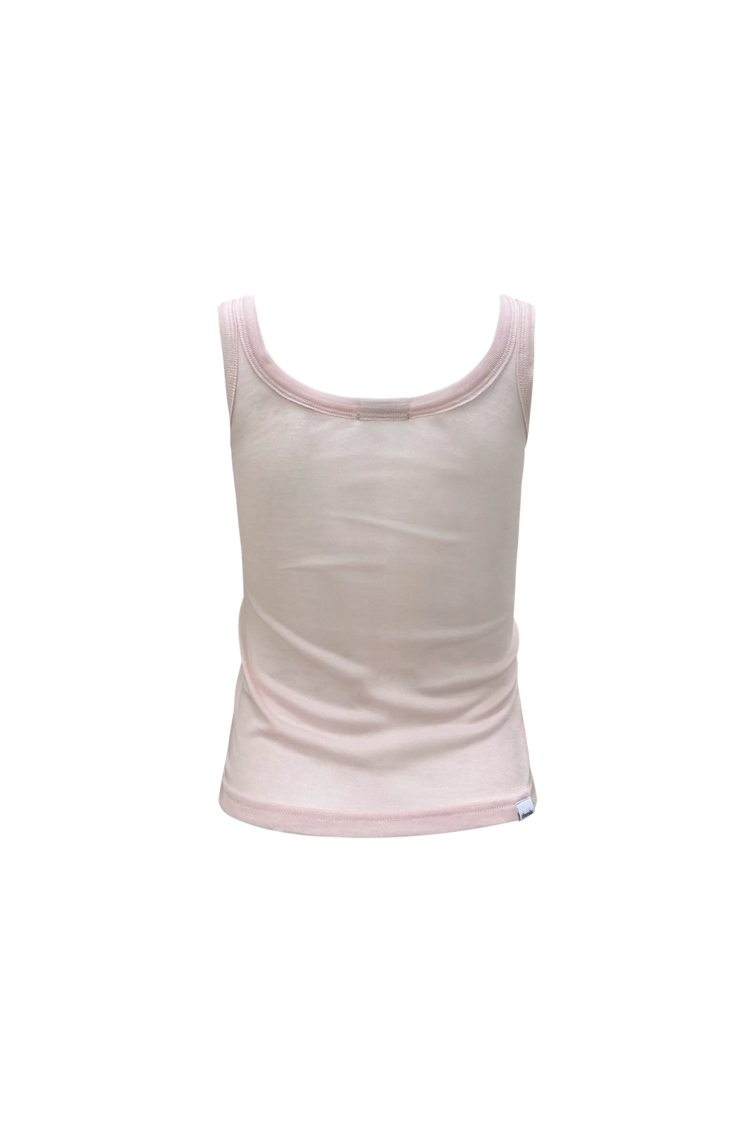 체메씨 [07.14 순차출고] LAYERED HENLEY SLEEVELESS (PINK) 상품 이미지 2