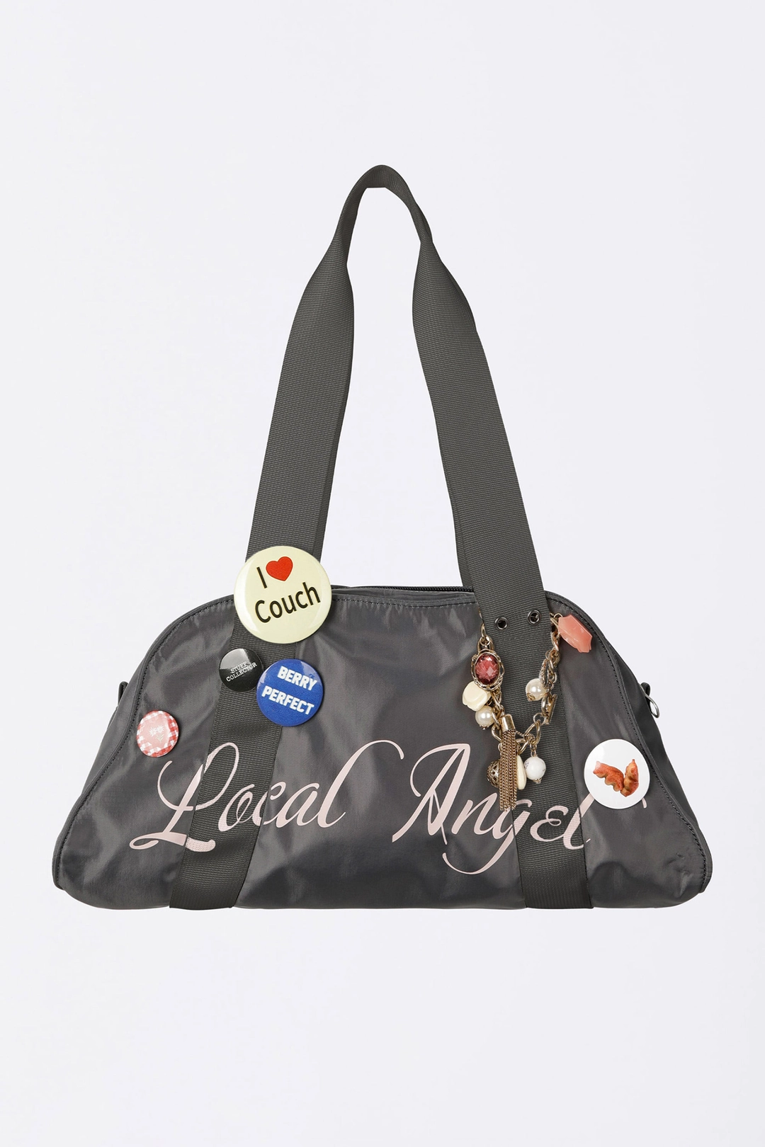 스컬프터 Local Angel Gym Bag Gray 상품 이미지 1