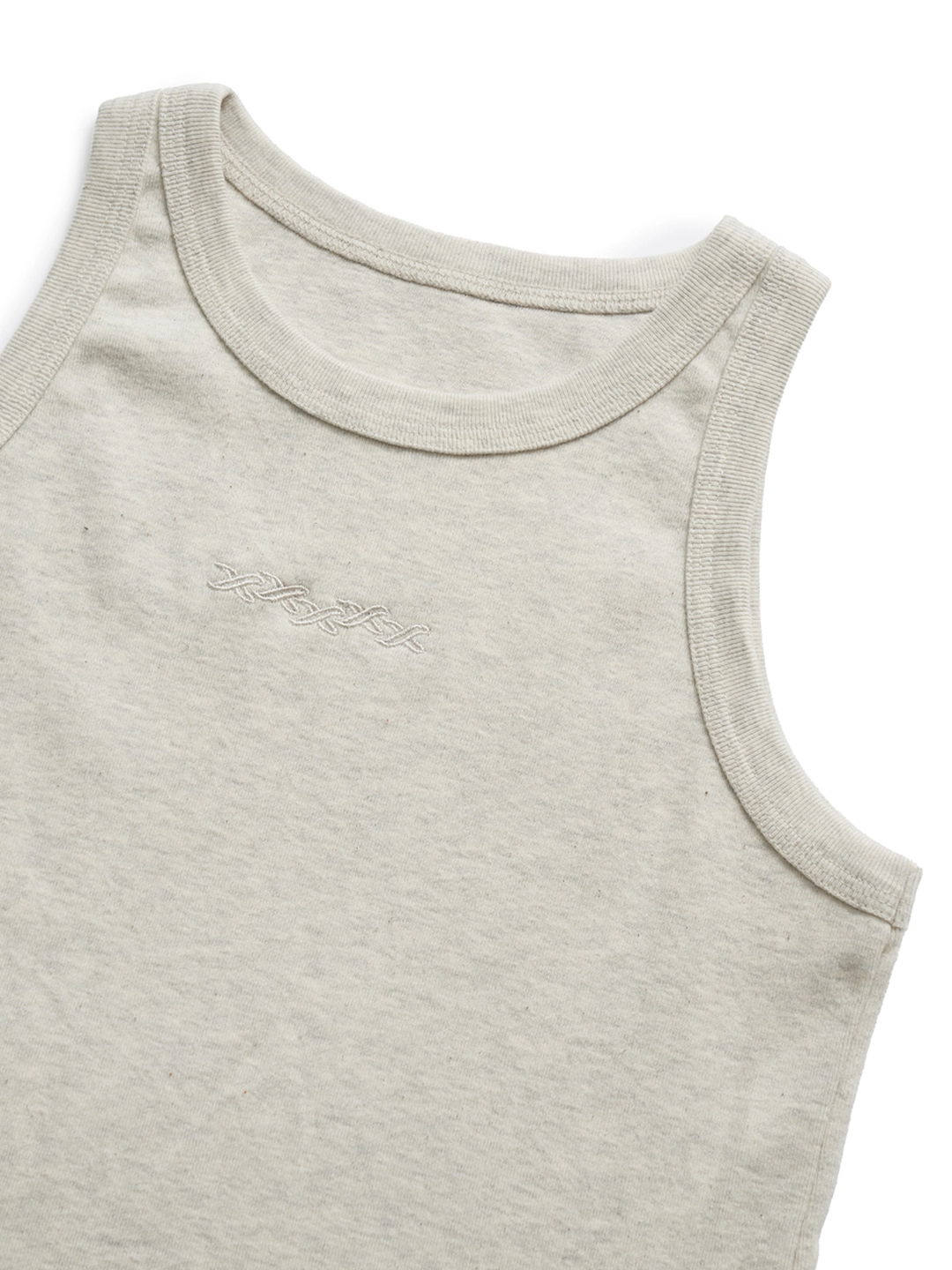 에스실 Essential Sleeveless_Melange 상품 이미지 3
