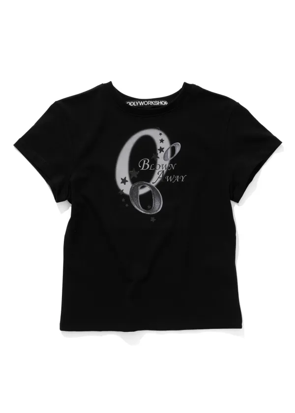 Blown Baby Tee, Silence