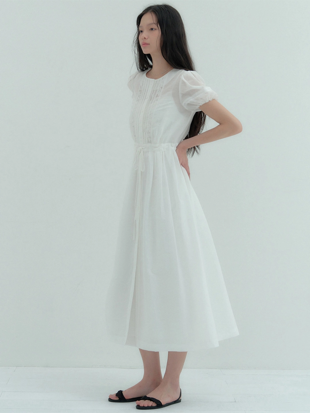 플로움 Airy Vacance Dress 상품 이미지 2