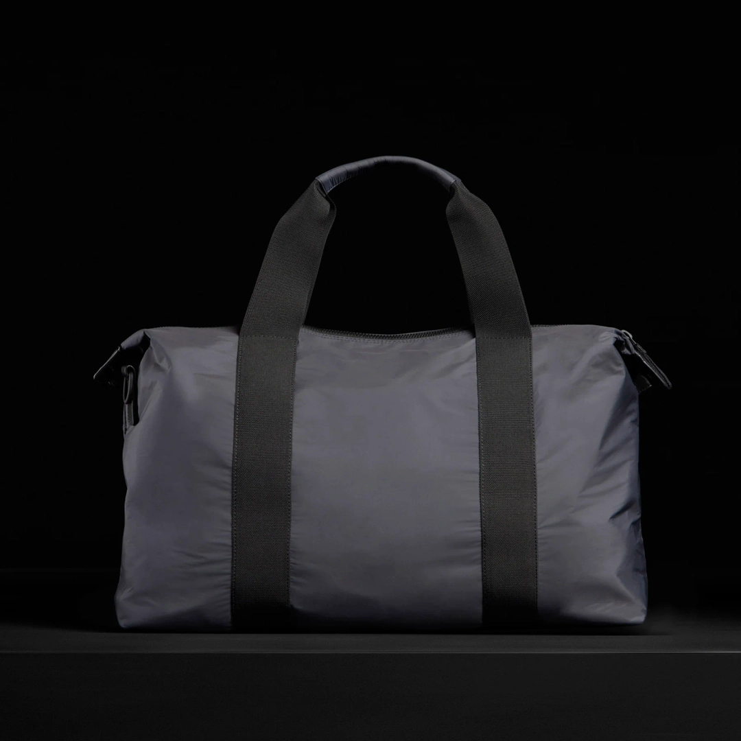 제임스펄스 Highland Duffle Bag - Charcoal/Black 상품 이미지 1