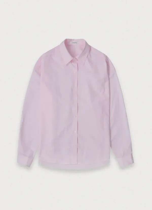 LIGHT SIGNITURE SHIRTS - PINK