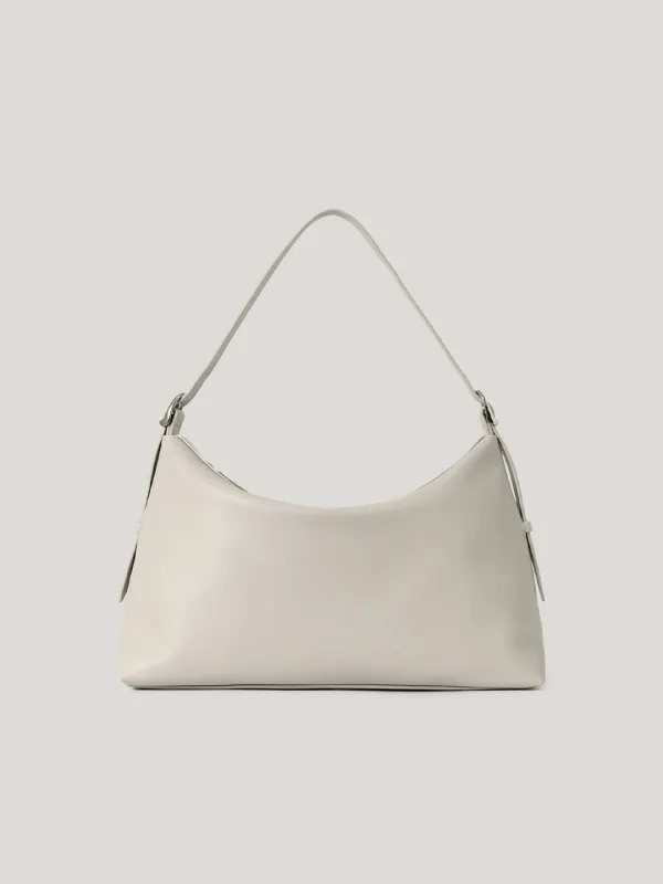 리노 숄더백 Lino Shoulder Bag_Ivory