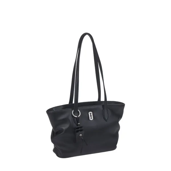 Toque Slouch Shopper M (토크 슬라우치 쇼퍼 미듐) Black