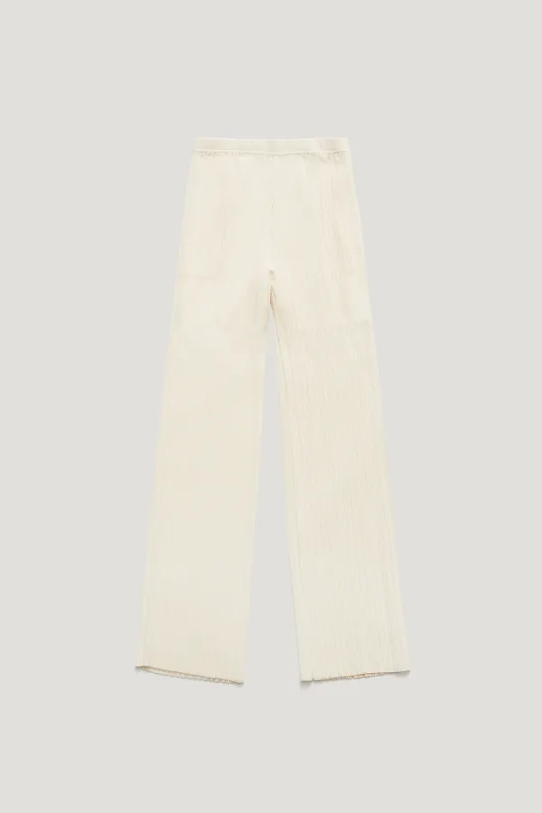 PLEATS PANTS_IVORY / ₩138,000