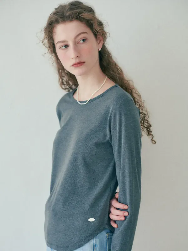 Cutting Line Basic Tee_3color