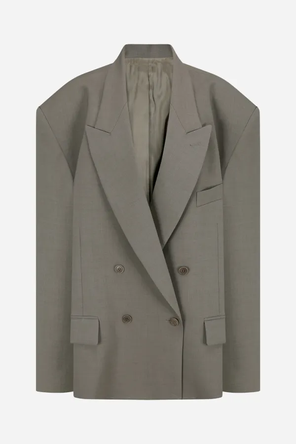hardy cut-off jacket