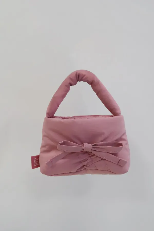 Smore Padding Bag Keyring (Pink)