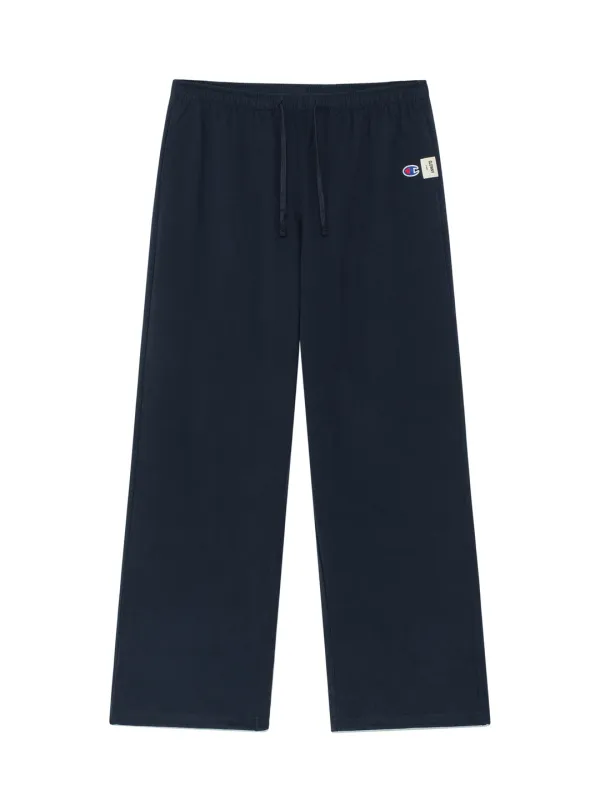 GLOWNY x Champion SOFT PANTS (NAVY)