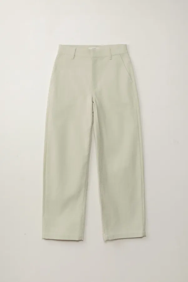 COLEN CORDUROY PANTS_CREAM