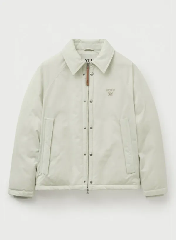 Teo Duck Down Padding - Cream