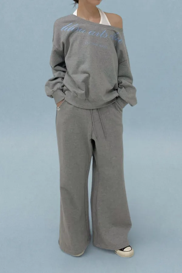 Reno pants / Grey