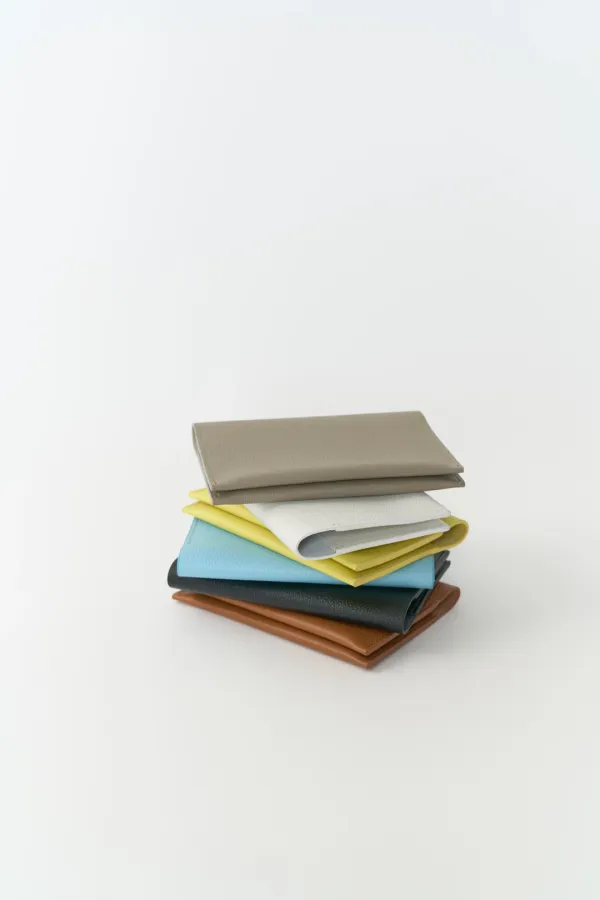Leather Passport Holder (6color)