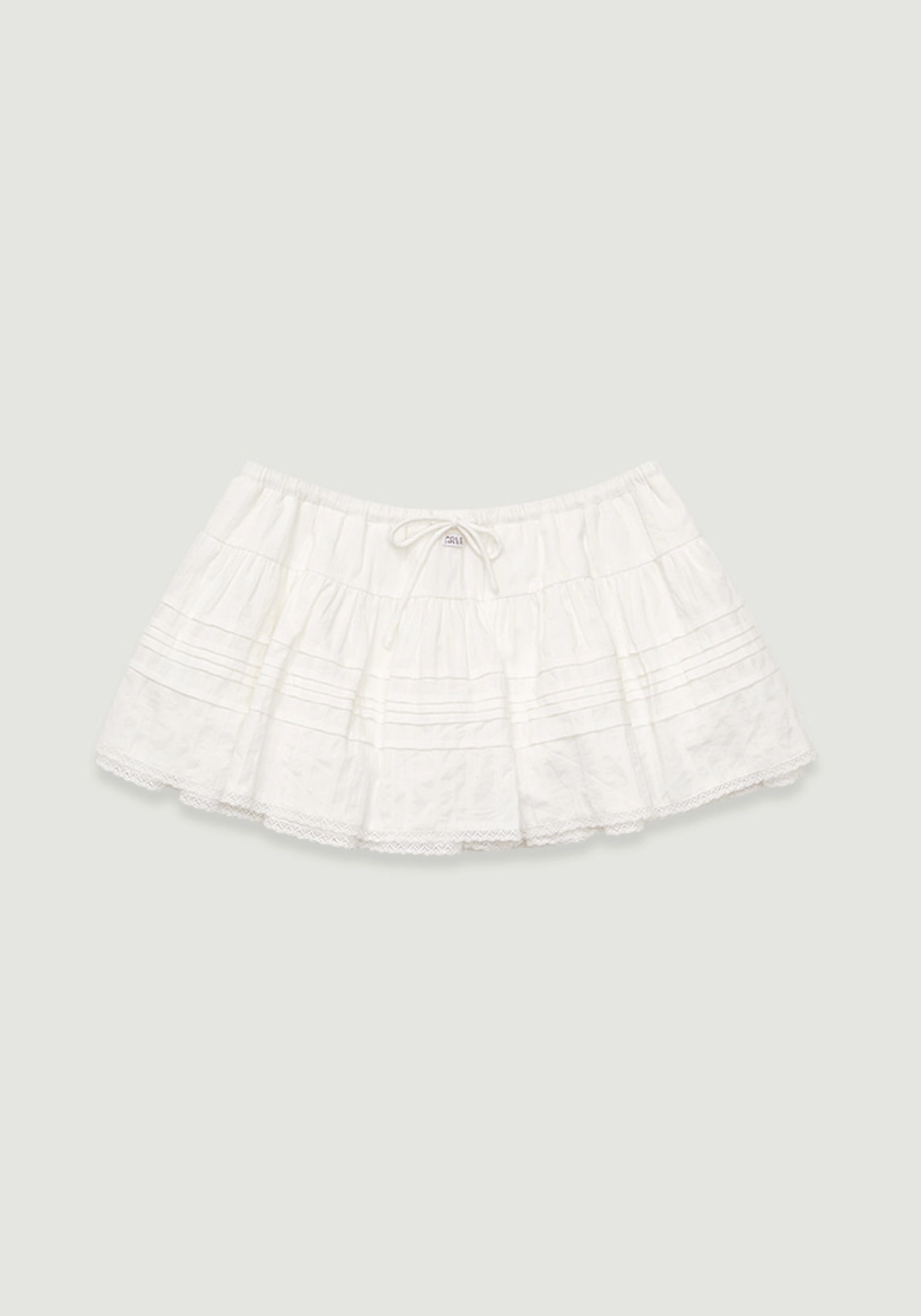 그로브 TANSY FLARE SKIRT 상품 이미지 3